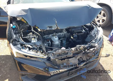 2022 Honda Civic Sport z USA, uszkodzony, nr VIN 2HGFE2F50NH508158